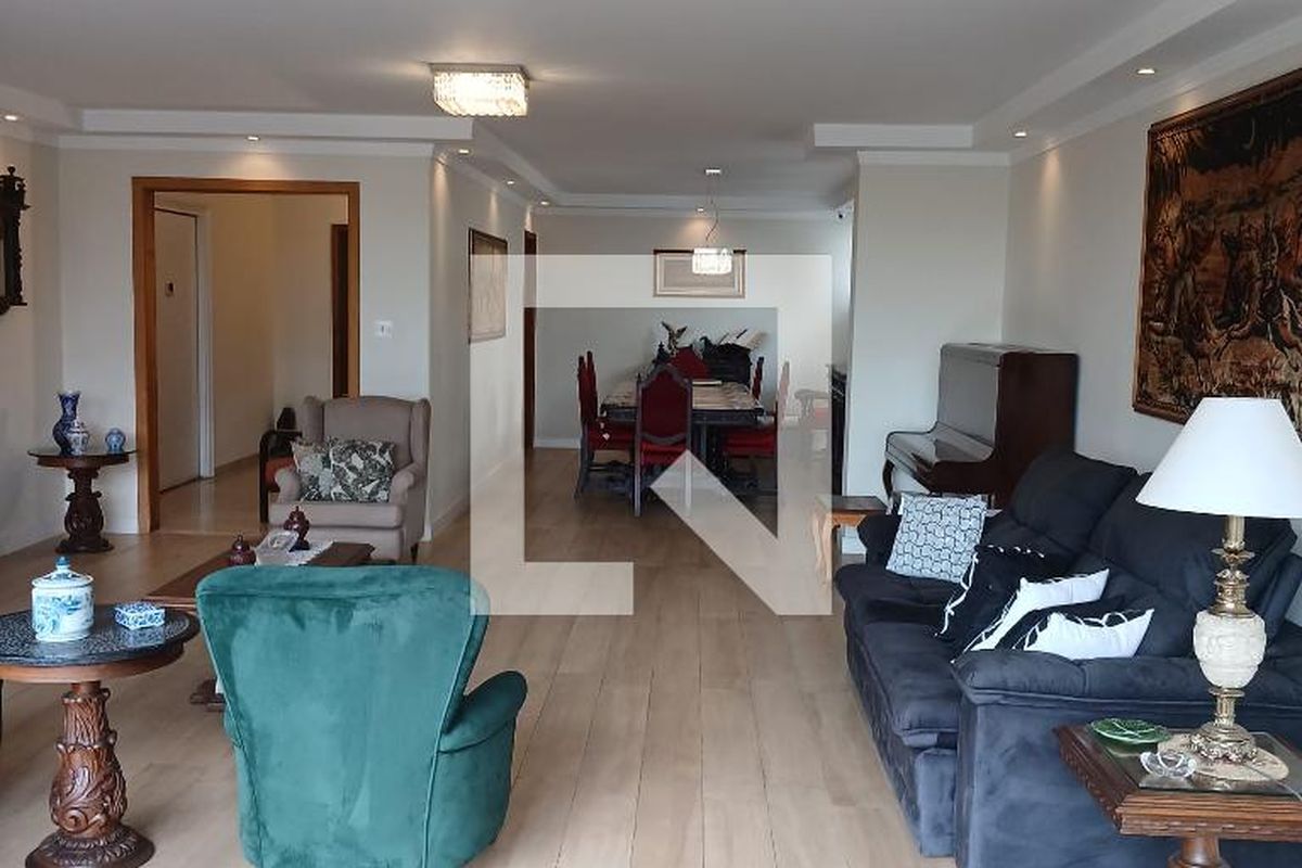 Apartamento, 4 quartos, 300 m² - Foto 2