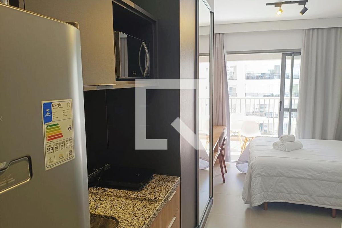 Kitnet-Studio, 25 m² - Foto 26