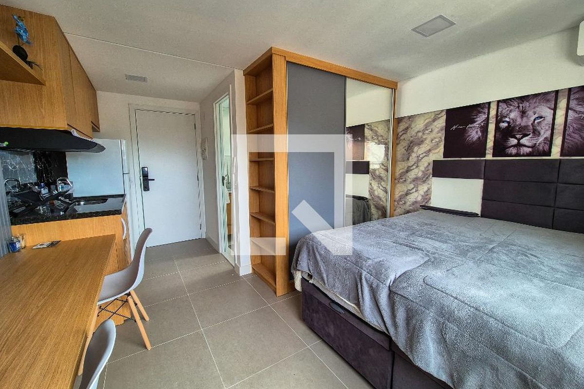 Kitnet-Studio, 19 m² - Foto 2