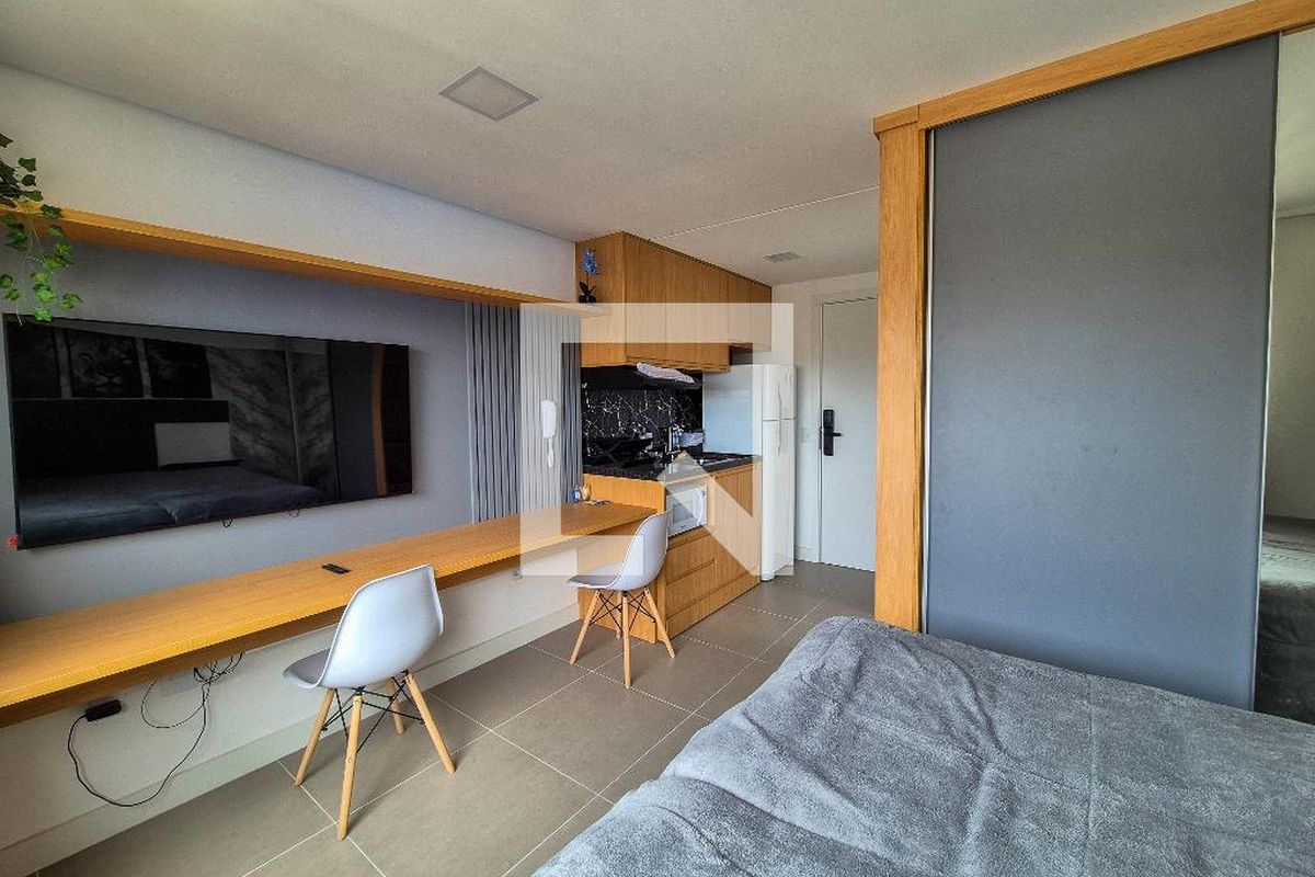 Kitnet-Studio, 19 m² - Foto 4