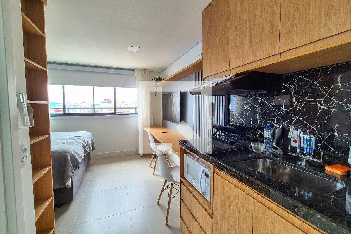 Kitnet-Studio, 19 m² - Foto 24