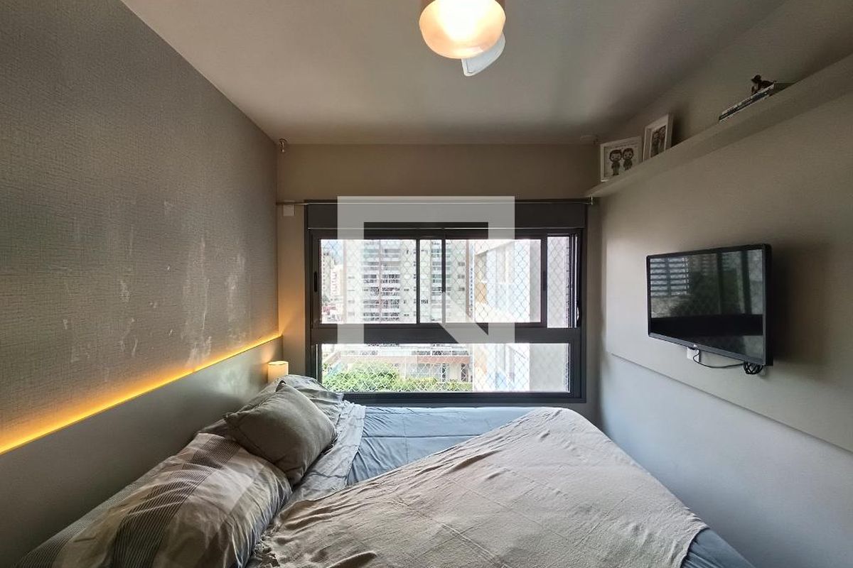 Apartamento, 1 quarto, 34 m² - Foto 44