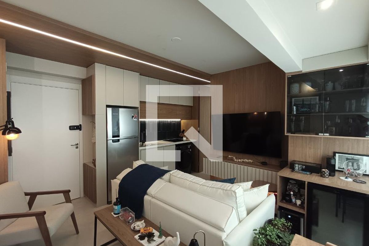 Apartamento, 1 quarto, 34 m² - Foto 8