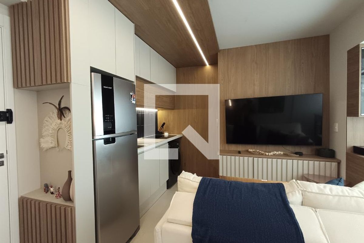 Apartamento, 1 quarto, 34 m² - Foto 6
