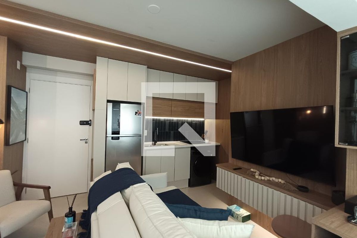 Apartamento, 1 quarto, 34 m² - Foto 2