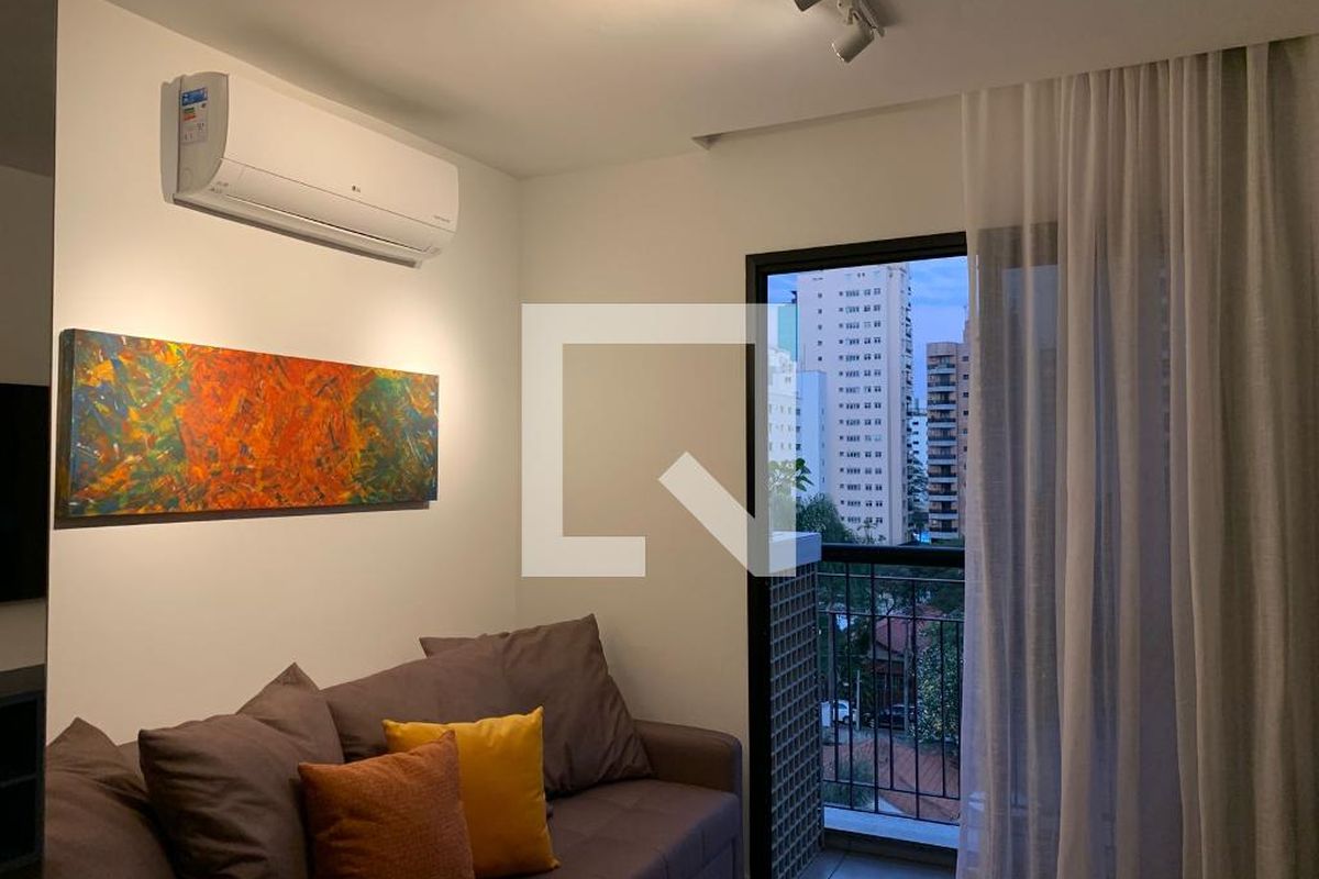 Apartamento, 1 quarto, 36 m² - Foto 3