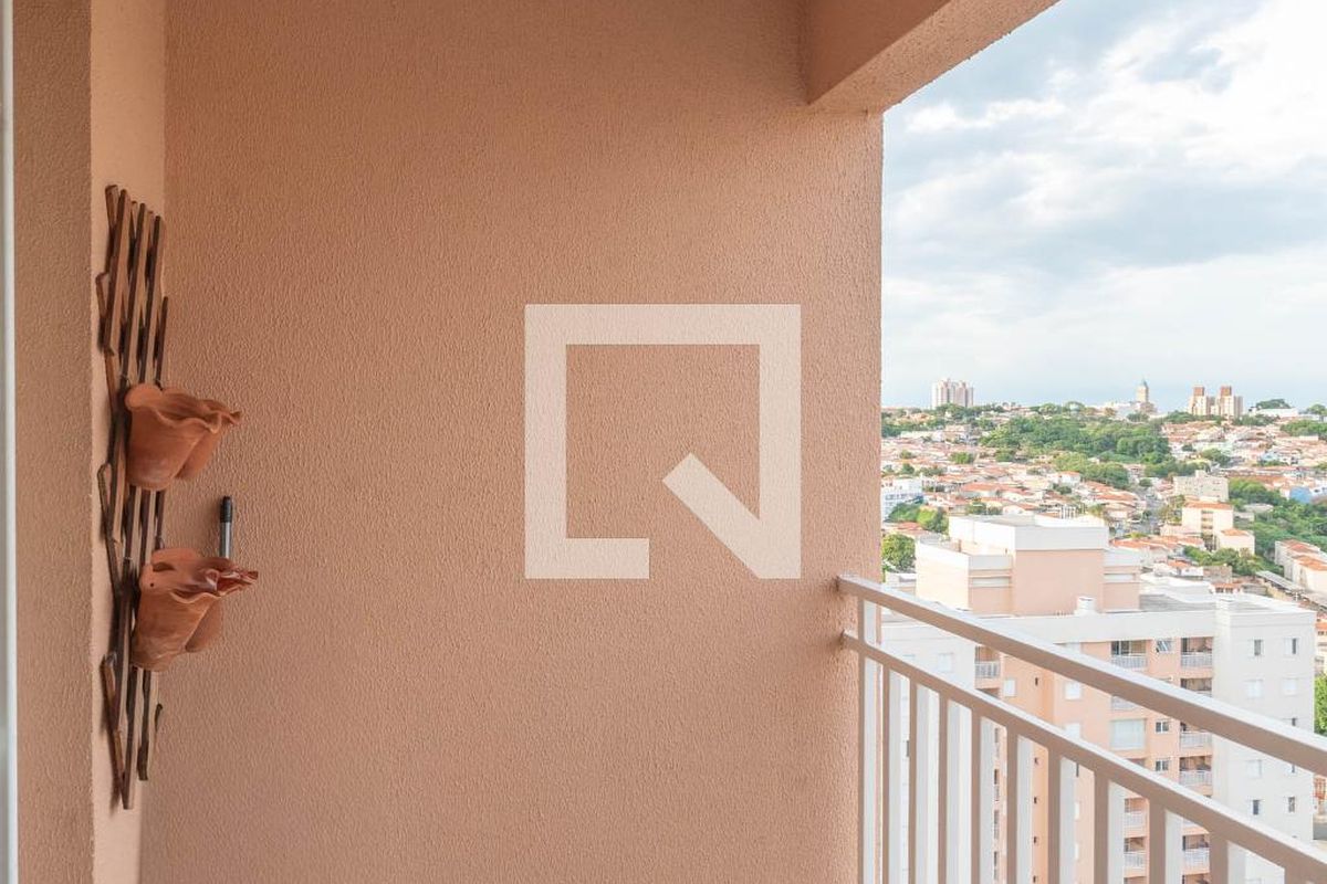 Apartamento à Venda - Parque Prado, 2 Quartos,  75 m2 em , Campinas - sp | SoloBR