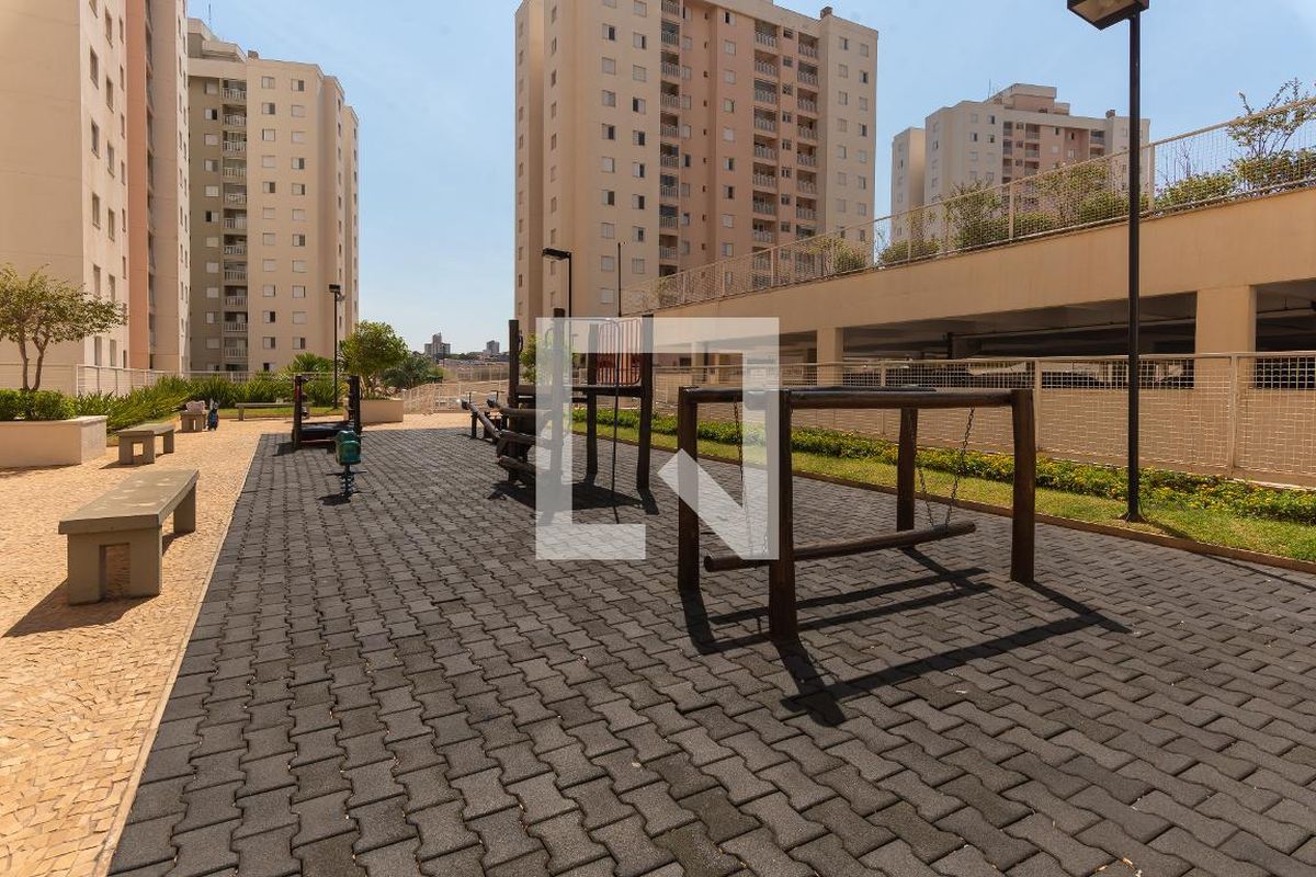 Apartamento à Venda - Parque Prado, 2 Quartos,  75 m2 em , Campinas - sp | SoloBR