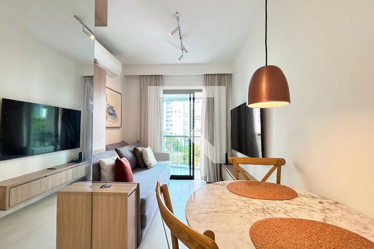 Apartamento, 1 quarto, 30 m² - Foto 16