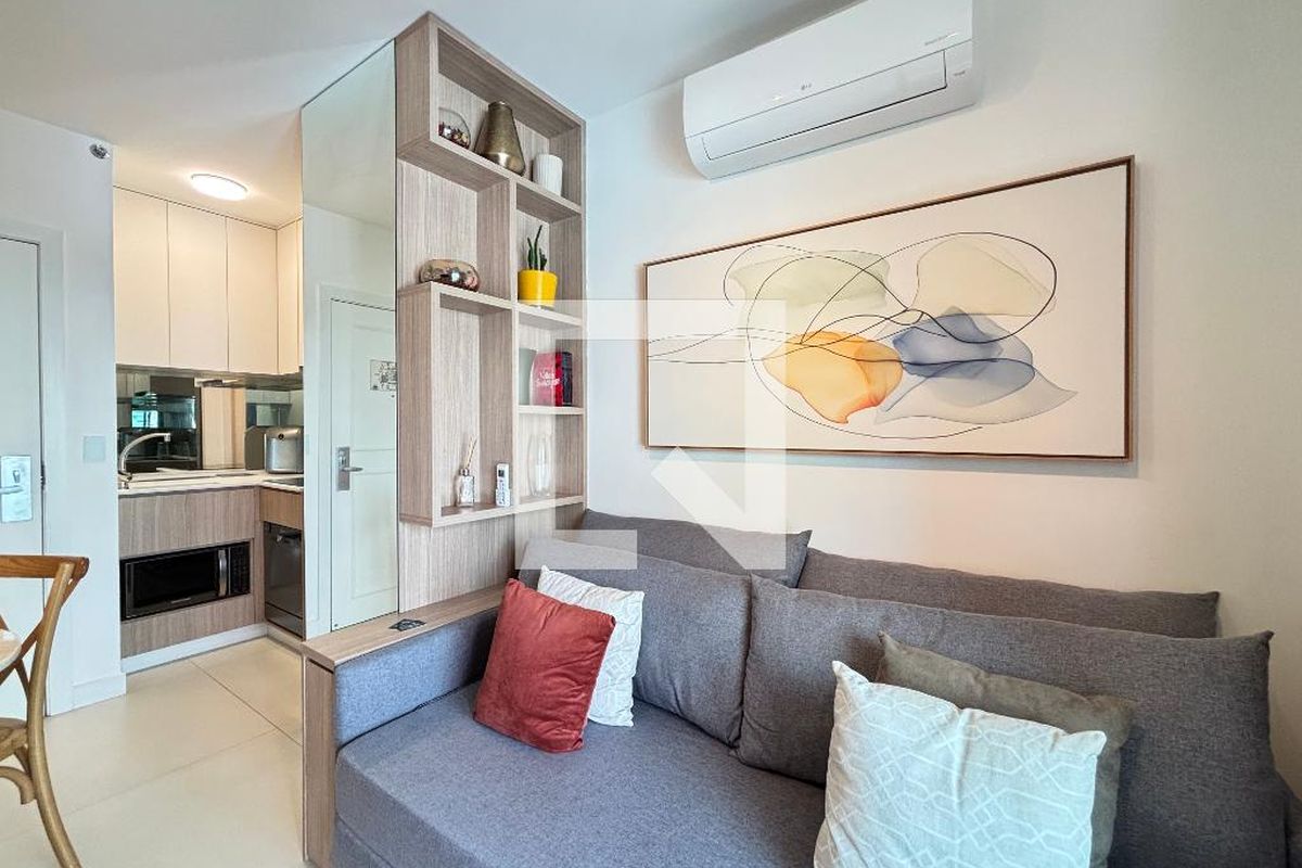 Apartamento, 1 quarto, 30 m² - Foto 28