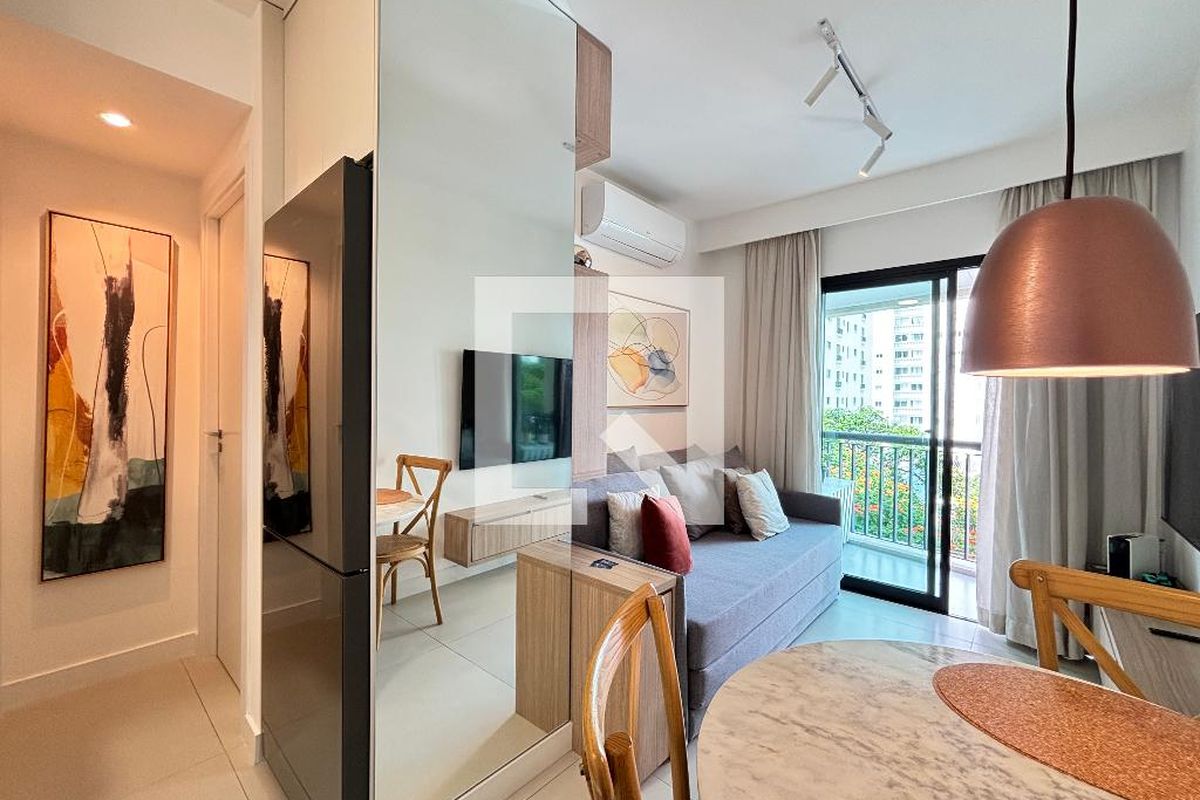 Apartamento, 1 quarto, 30 m² - Foto 18
