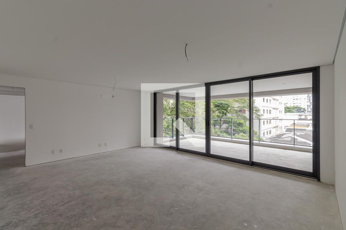 Apartamento, 4 quartos, 190 m² - Foto 1