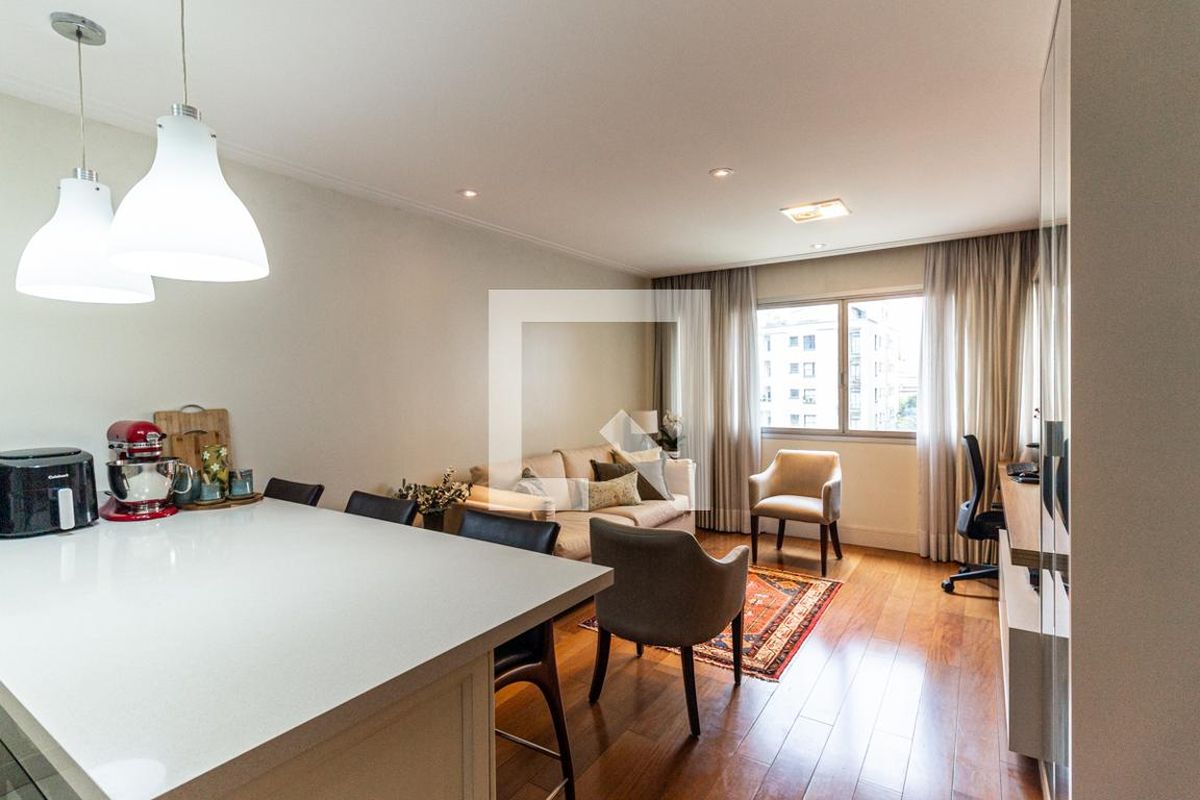 Apartamento, 1 quarto, 50 m² - Foto 1