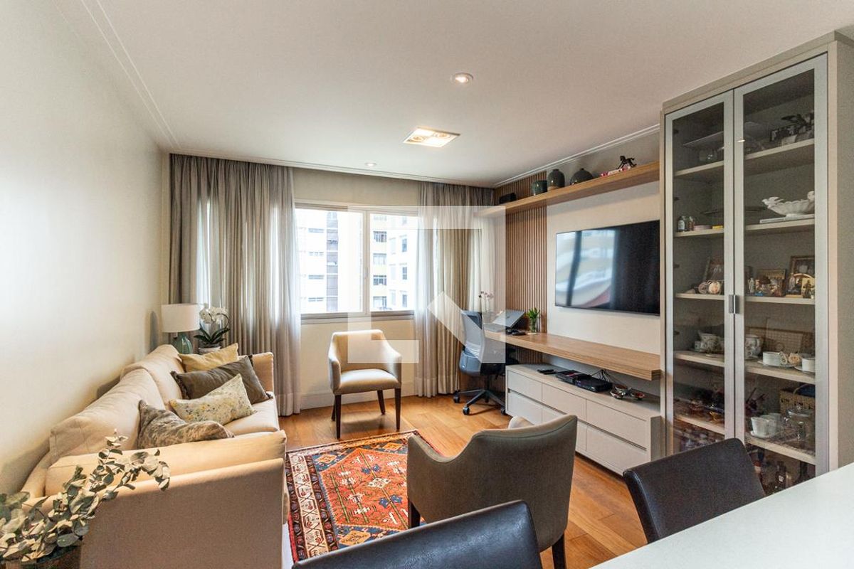 Apartamento, 1 quarto, 50 m² - Foto 4