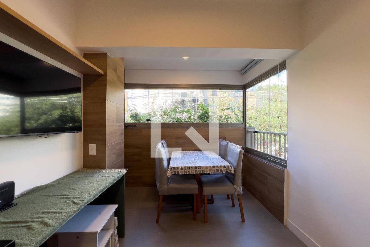 Apartamento, 1 quarto, 55 m² - Foto 2