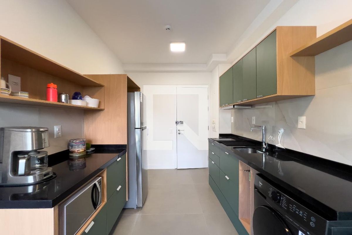 Apartamento, 1 quarto, 55 m² - Foto 5