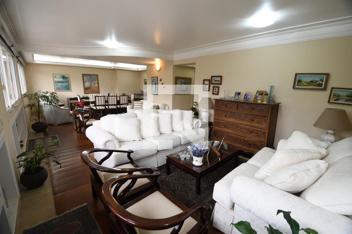 Apartamento à Venda - Jardim Flamboyant, 4 Quartos,  226 m2 em , Campinas - sp | SoloBR