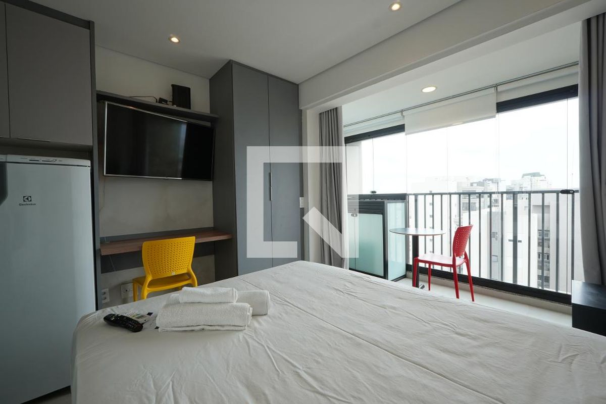 Kitnet-Studio, 23 m² - Foto 4