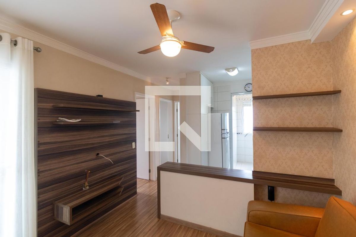 Apartamento à Venda - Parque Prado, 2 Quartos,  47 m2 em , Campinas - sp | SoloBR