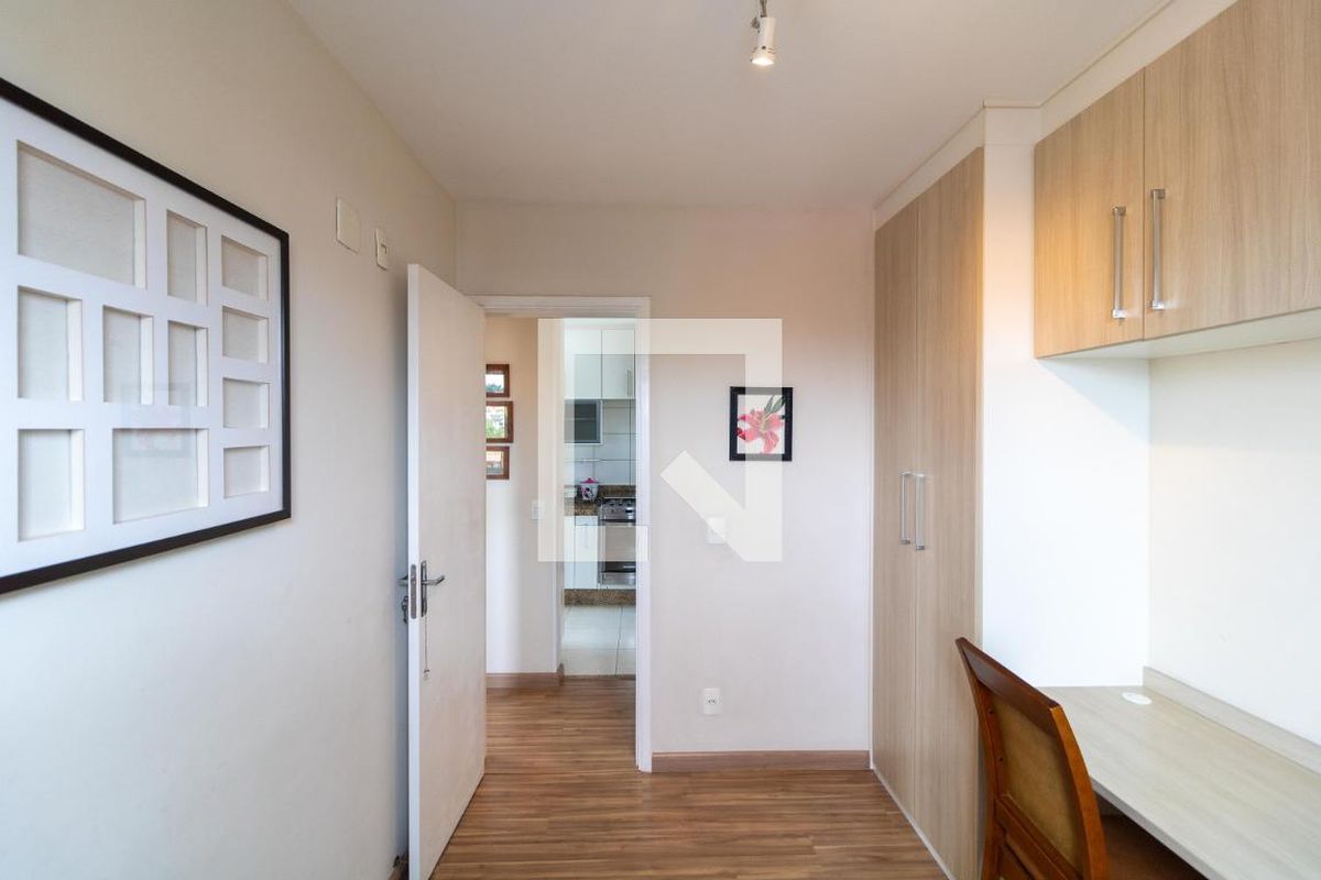 Apartamento à Venda - Parque Prado, 2 Quartos,  47 m2 em , Campinas - sp | SoloBR