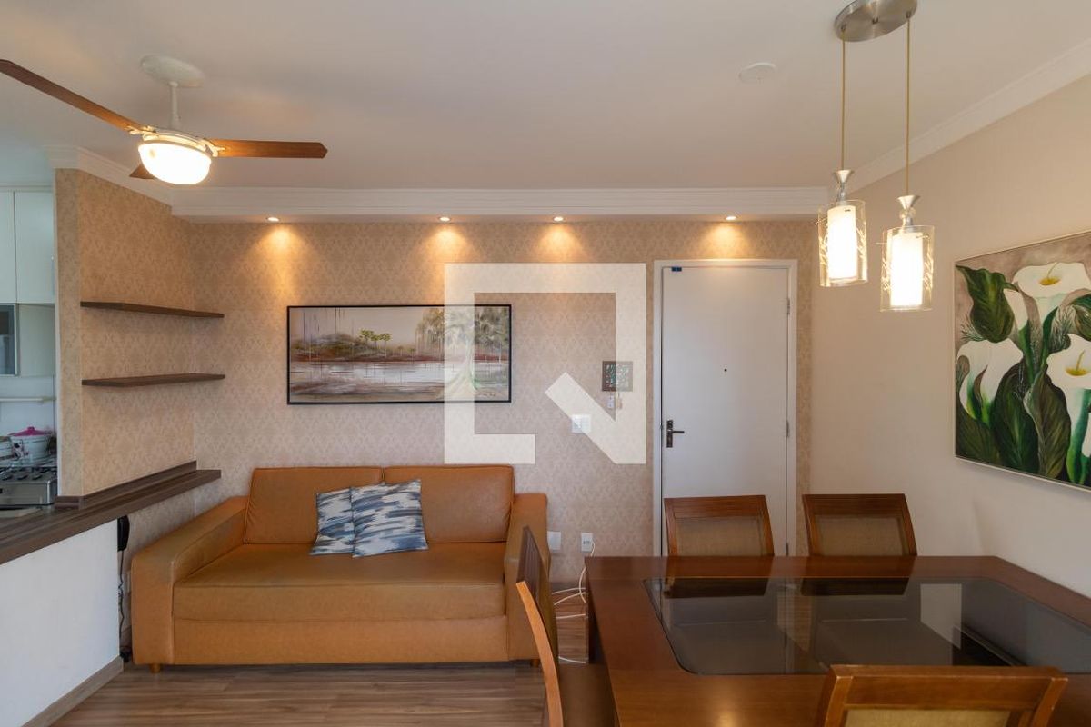 Apartamento à Venda - Parque Prado, 2 Quartos,  47 m2 em , Campinas - sp | SoloBR
