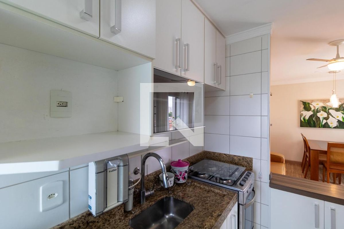 Apartamento à Venda - Parque Prado, 2 Quartos,  47 m2 em , Campinas - sp | SoloBR