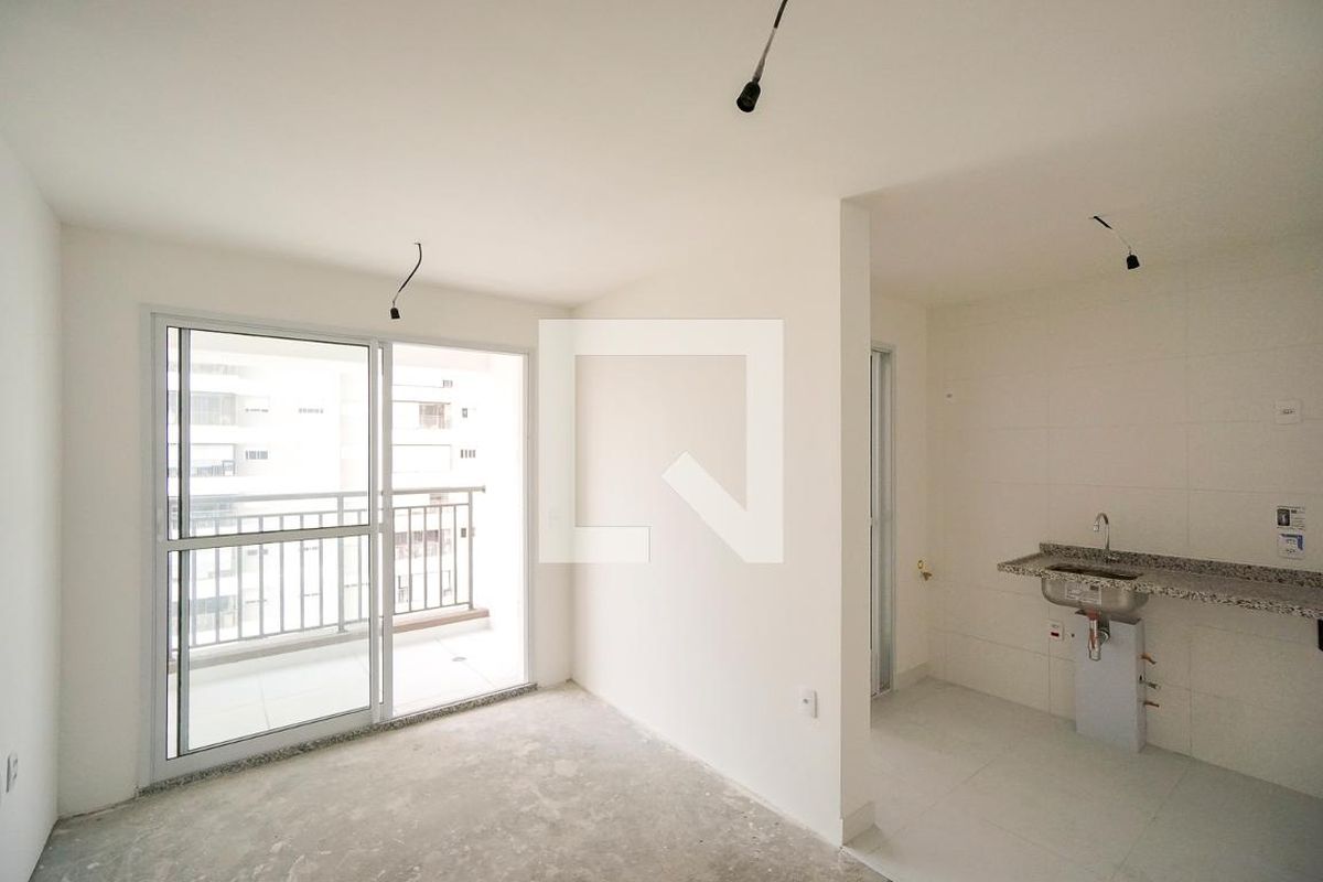 Apartamento, 2 quartos, 52 m² - Foto 2
