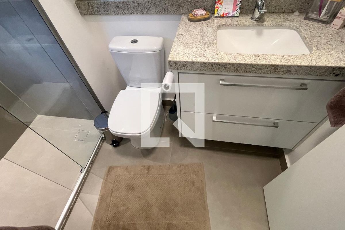 Apartamento à Venda - Nova Campinas, 1 Quarto,  55 m2 em , Campinas - sp | SoloBR