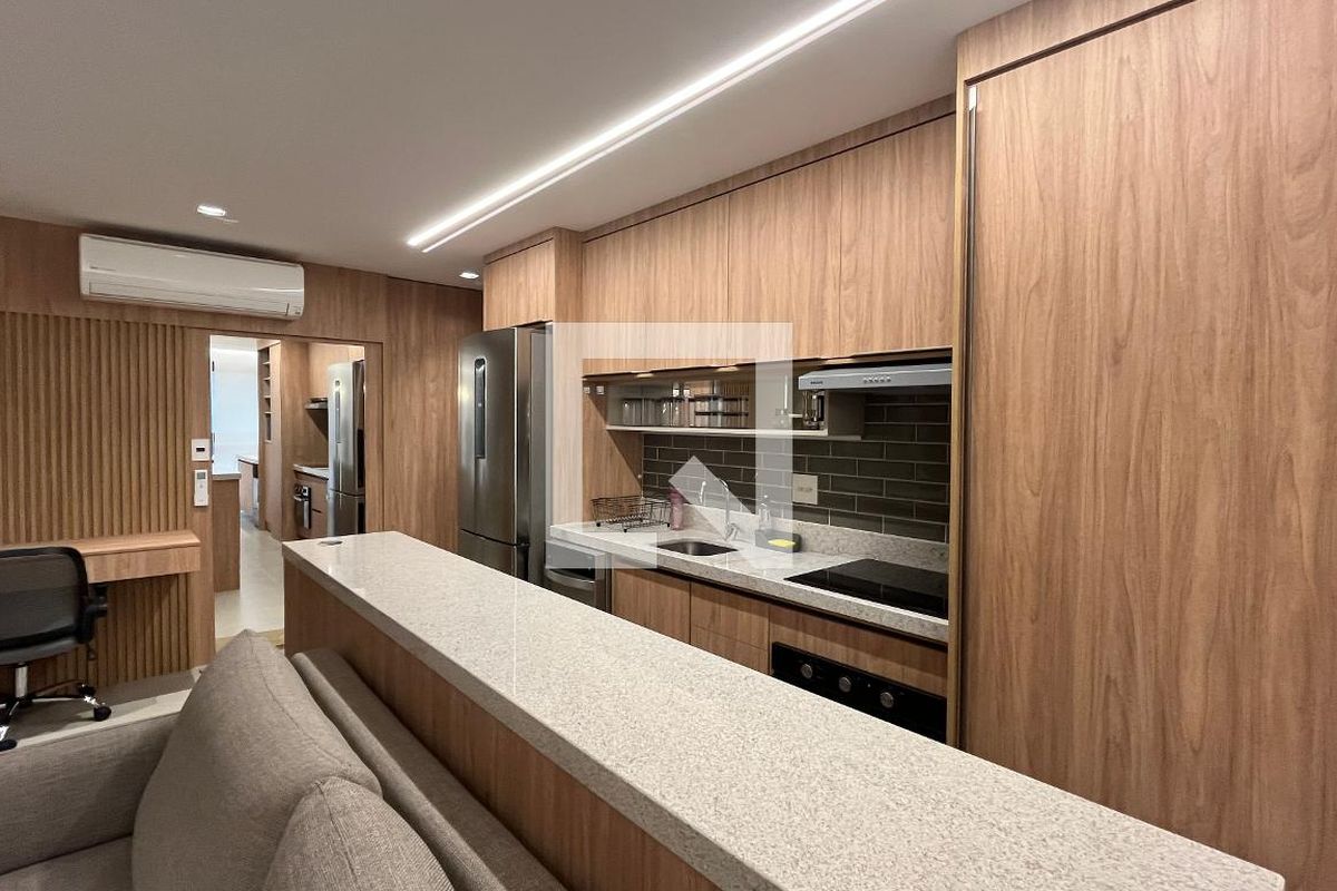 Apartamento à Venda - Nova Campinas, 1 Quarto,  55 m2 em , Campinas - sp | SoloBR