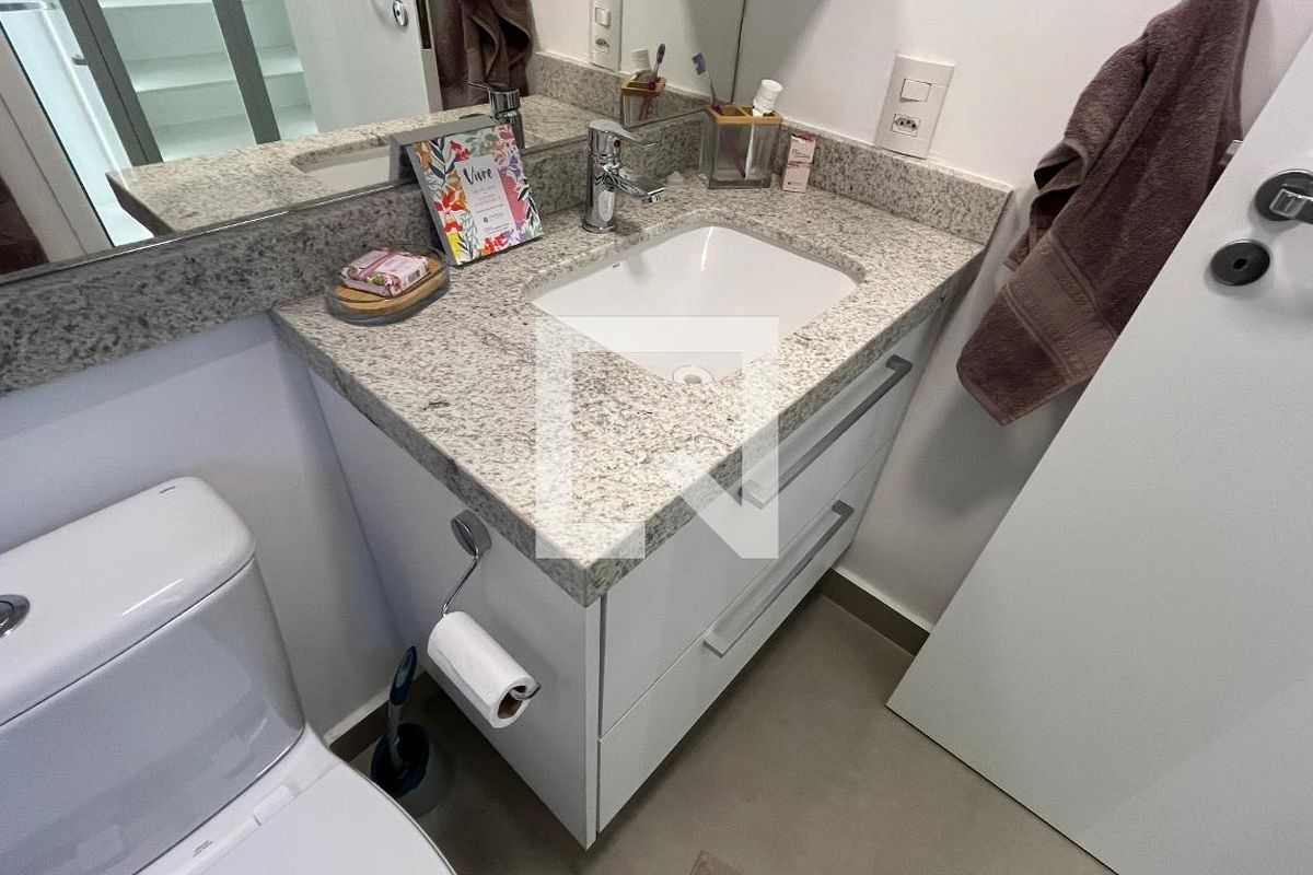 Apartamento à Venda - Nova Campinas, 1 Quarto,  55 m2 em , Campinas - sp | SoloBR