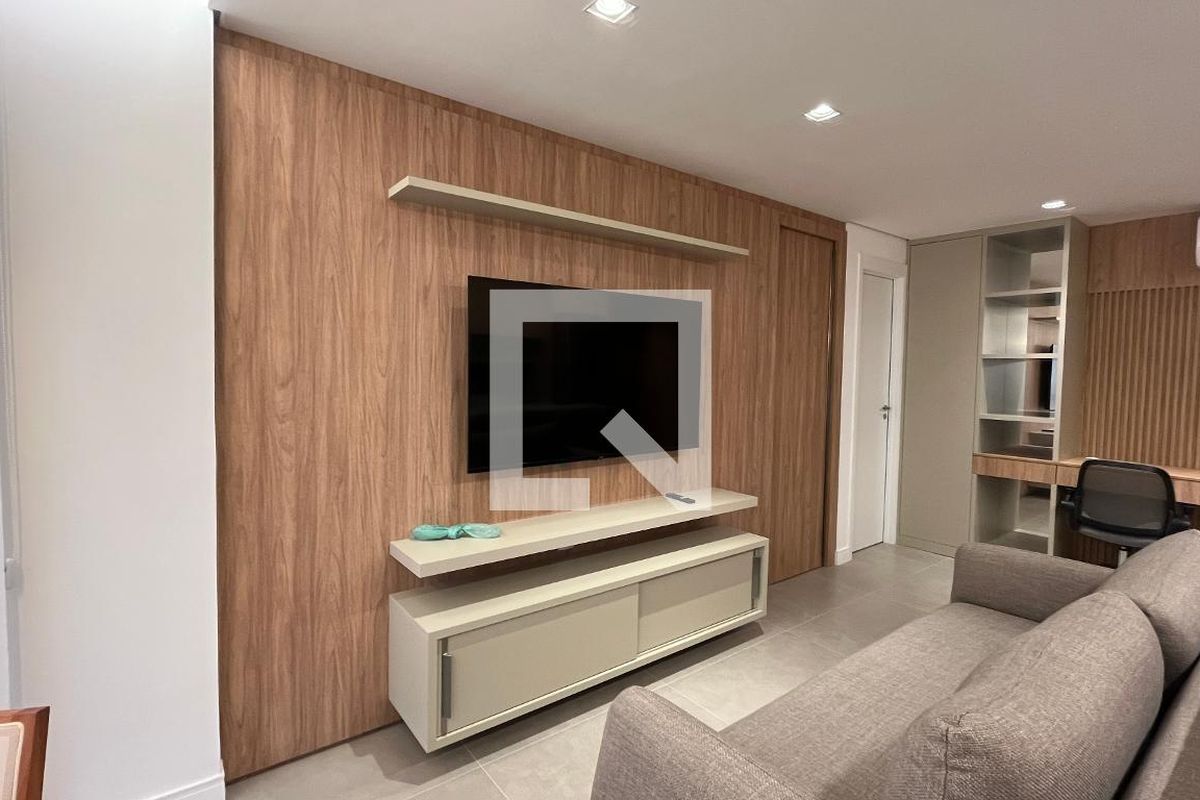 Apartamento à Venda - Nova Campinas, 1 Quarto,  55 m2 em , Campinas - sp | SoloBR