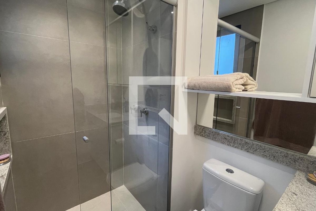 Apartamento à Venda - Nova Campinas, 1 Quarto,  55 m2 em , Campinas - sp | SoloBR
