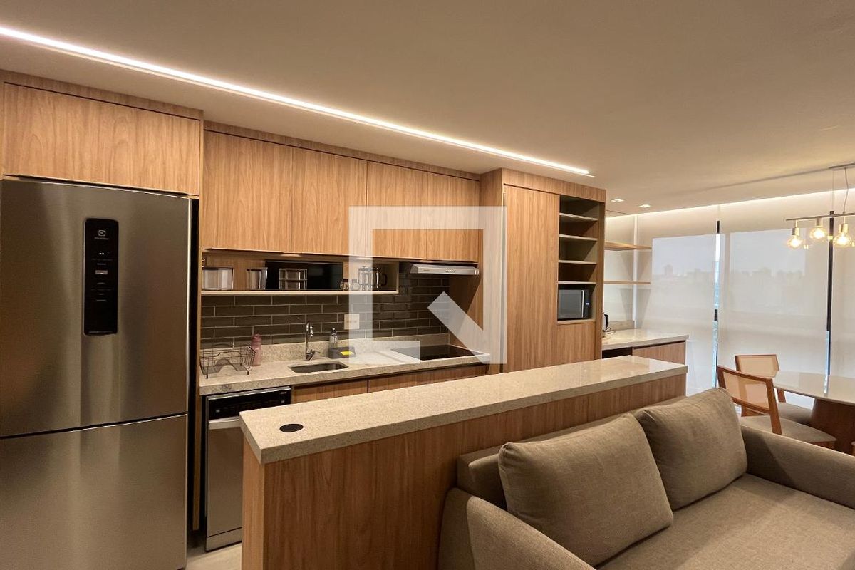 Apartamento à Venda - Nova Campinas, 1 Quarto,  55 m2 em , Campinas - sp | SoloBR