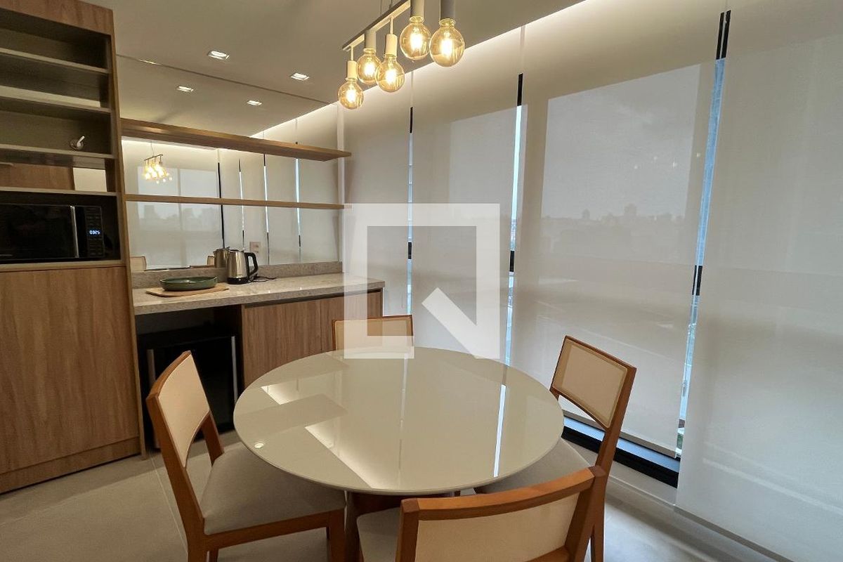 Apartamento à Venda - Nova Campinas, 1 Quarto,  55 m2 em , Campinas - sp | SoloBR