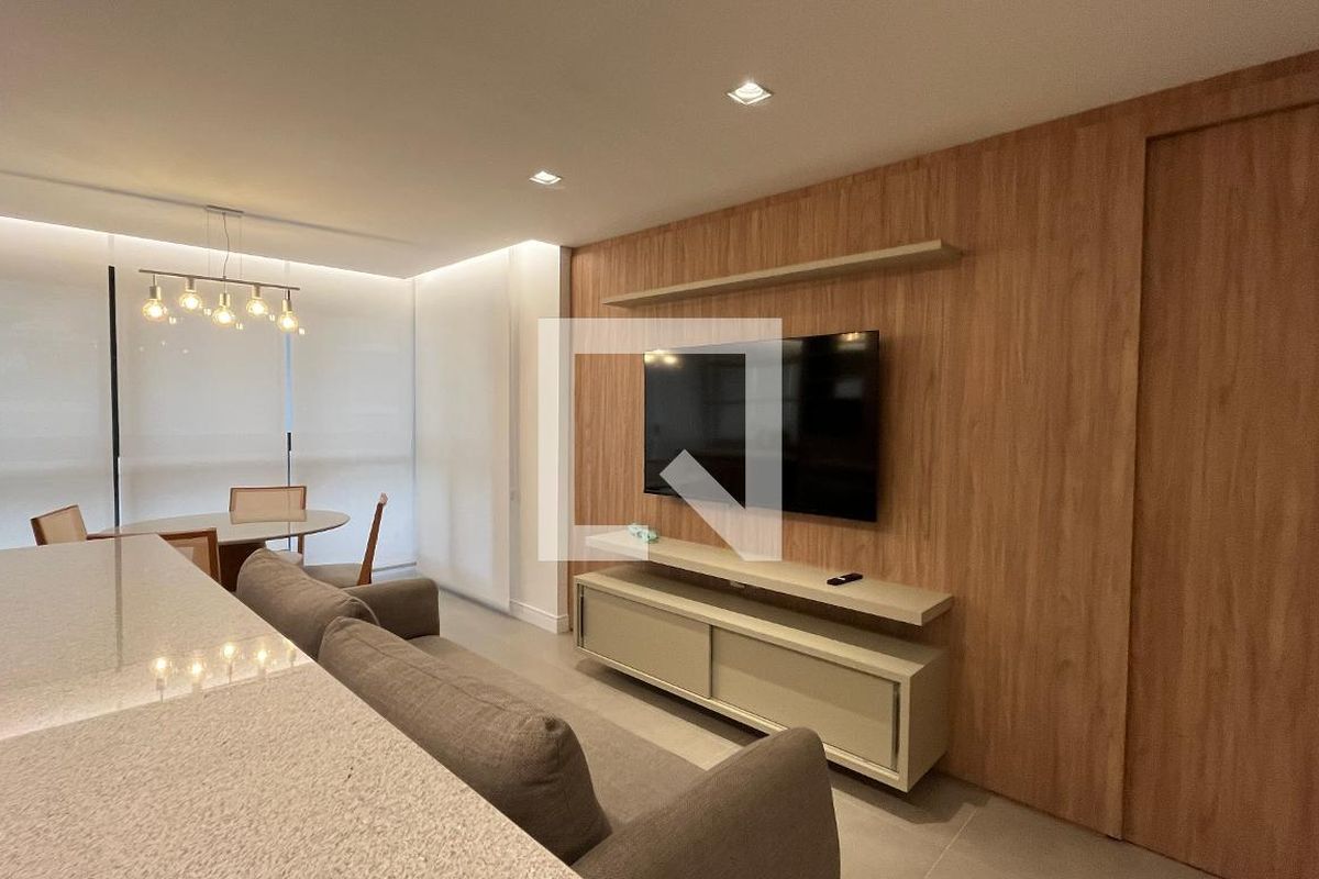 Apartamento à Venda - Nova Campinas, 1 Quarto,  55 m2 em , Campinas - sp | SoloBR