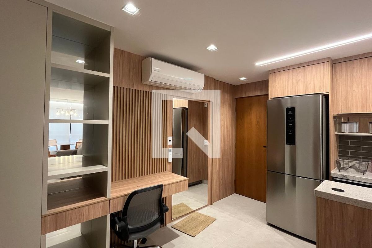 Apartamento à Venda - Nova Campinas, 1 Quarto,  55 m2 em , Campinas - sp | SoloBR