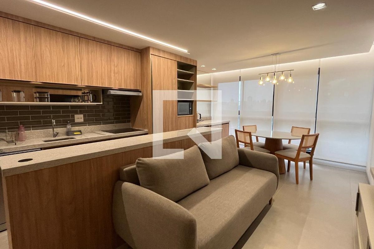 Apartamento à Venda - Nova Campinas, 1 Quarto,  55 m2 em , Campinas - sp | SoloBR