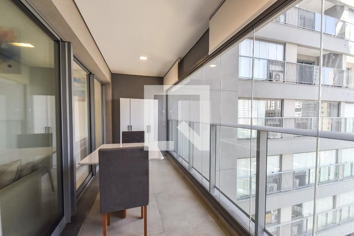Apartamento, 1 quarto, 41 m² - Foto 6