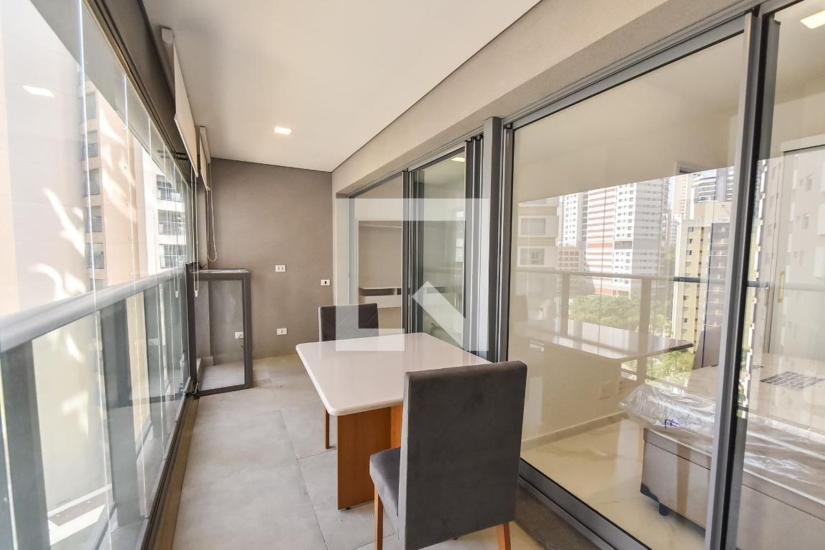 Apartamento, 1 quarto, 41 m² - Foto 7