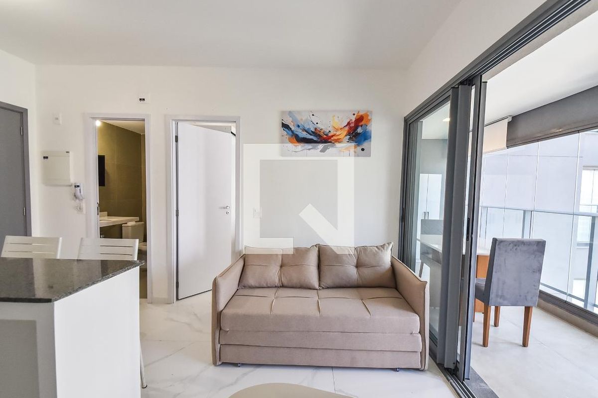 Apartamento, 1 quarto, 41 m² - Foto 3
