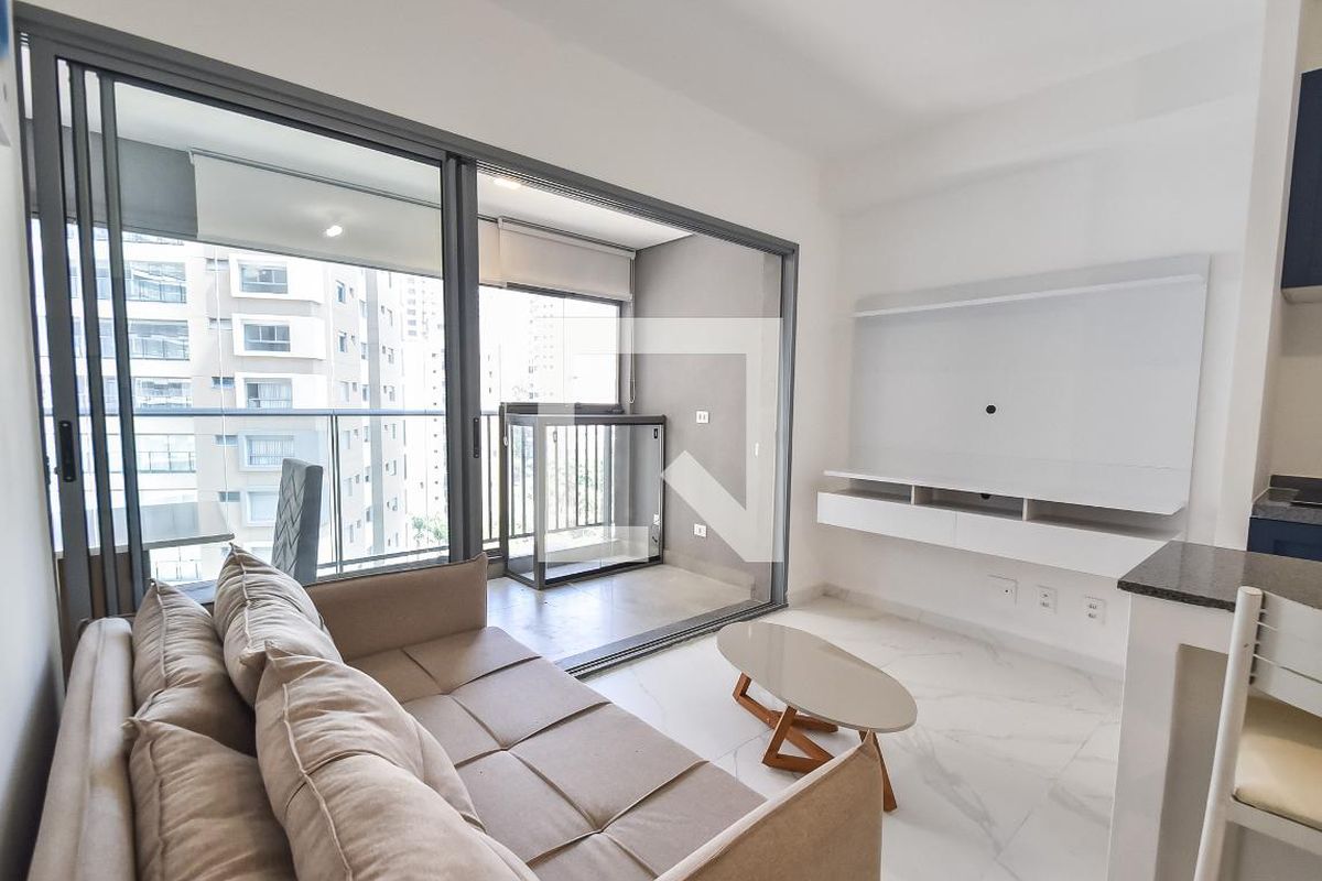 Apartamento, 1 quarto, 41 m² - Foto 2