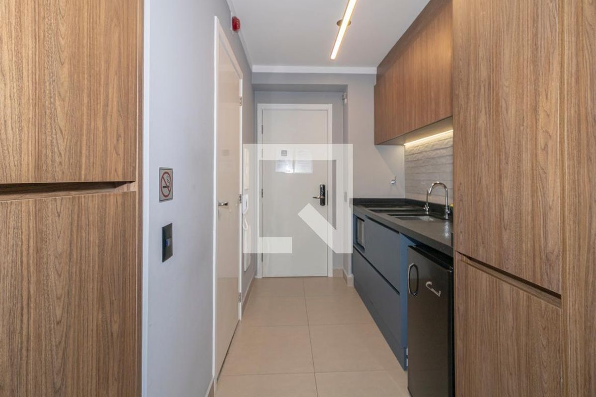 Kitnet-Studio, 25 m² - Foto 33