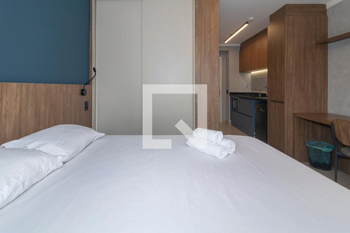 Kitnet-Studio, 25 m² - Foto 11