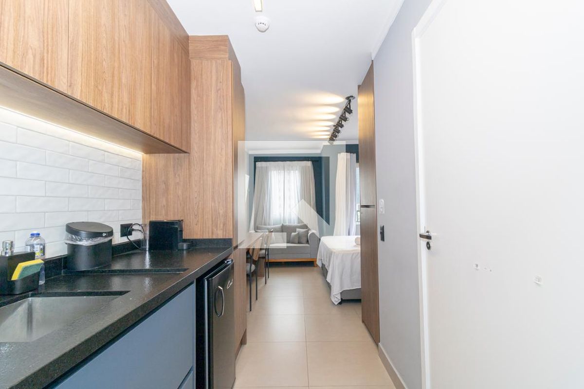 Kitnet-Studio, 25 m² - Foto 45