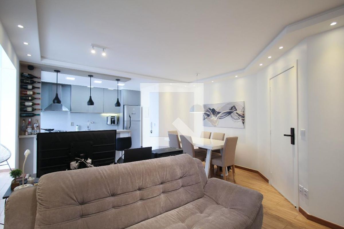 Apartamento, 2 quartos, 50 m² - Foto 6