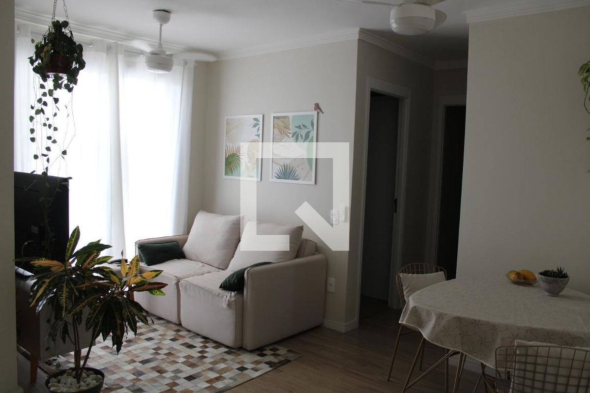 Apartamento, 2 quartos, 51 m² - Foto 2