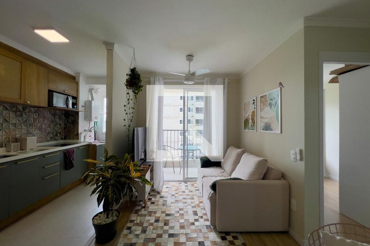Apartamento, 2 quartos, 51 m² - Foto 138