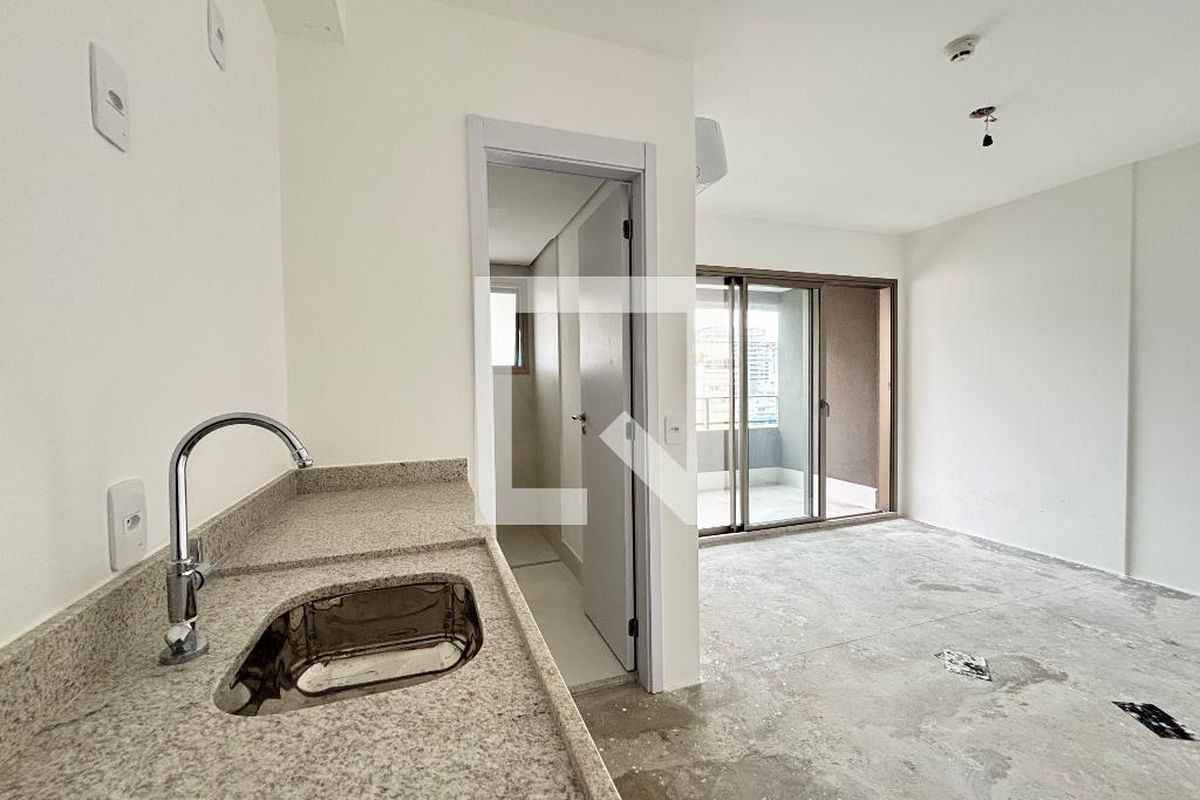 Apartamento, 1 quarto, 28 m² - Foto 2