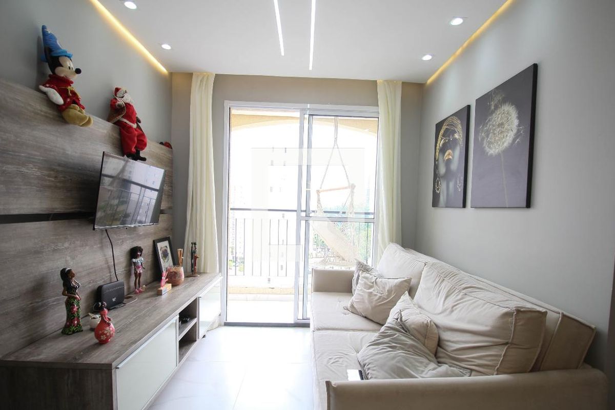 Apartamento, 2 quartos, 59 m² - Foto 2