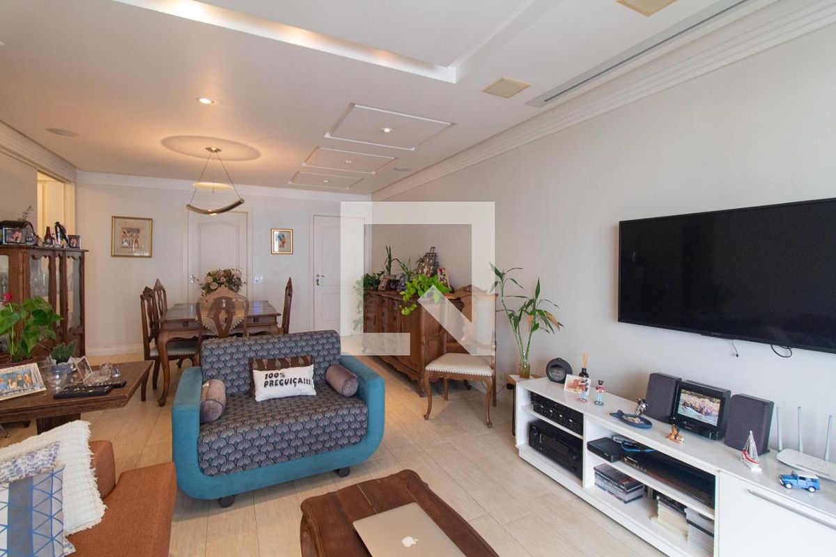Apartamento, 3 quartos, 135 m² - Foto 8